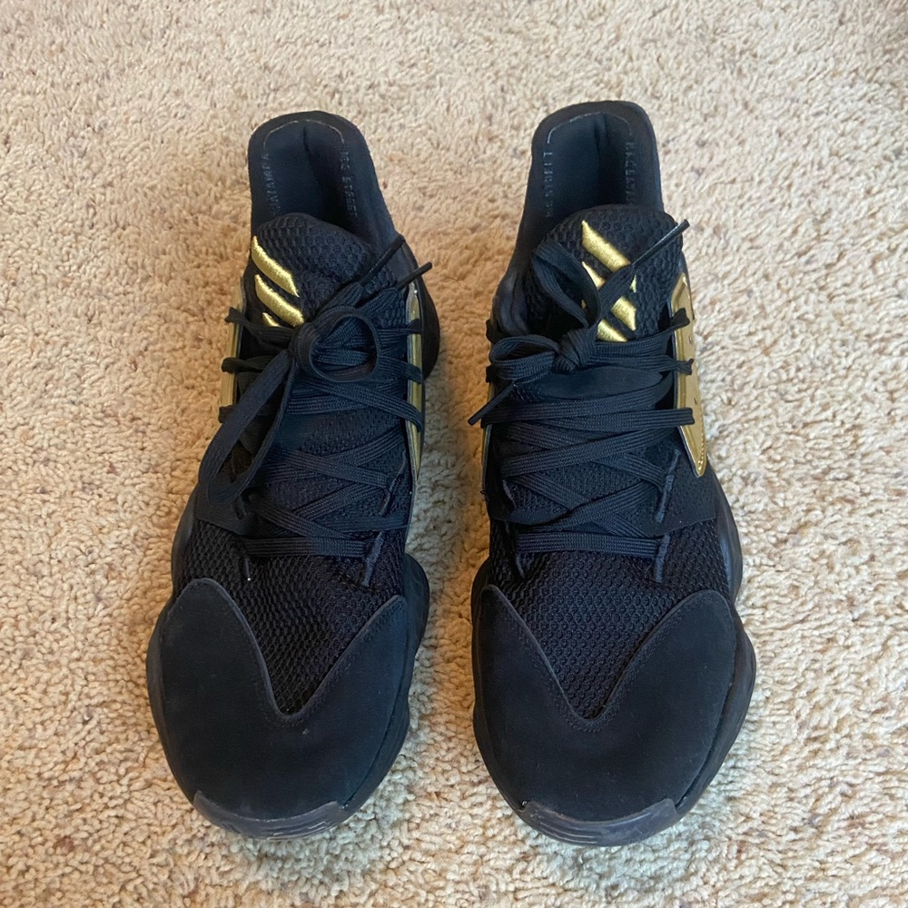Adidas Harden Vol. 4 basketball shoes - SZ12